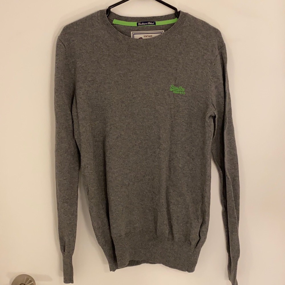 Men’s Superdry Sweater